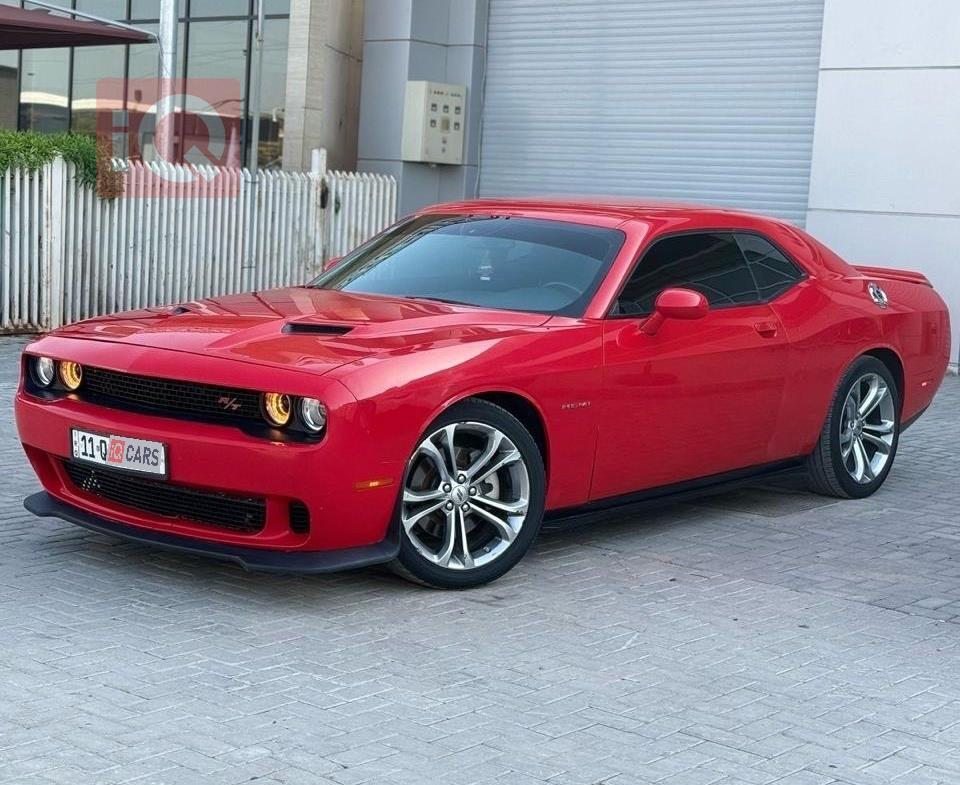 دۆج چالنجەر